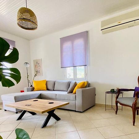 Villa Java Geva Zen Living à Kalamákion Extérieur photo