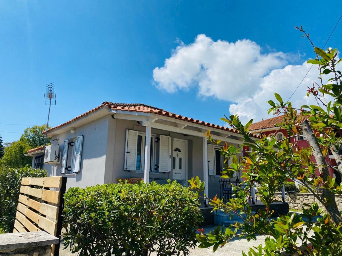 Villa Java Geva Zen Living à Kalamákion Extérieur photo